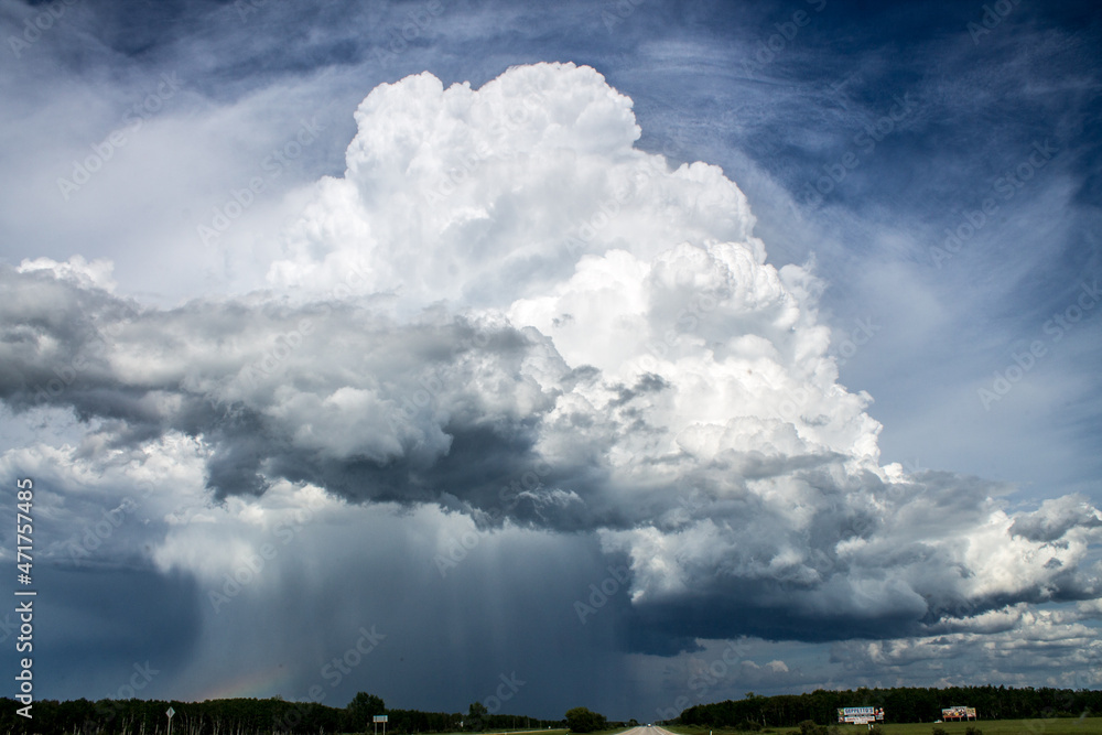 Cumulonimbus Cumulonimbus