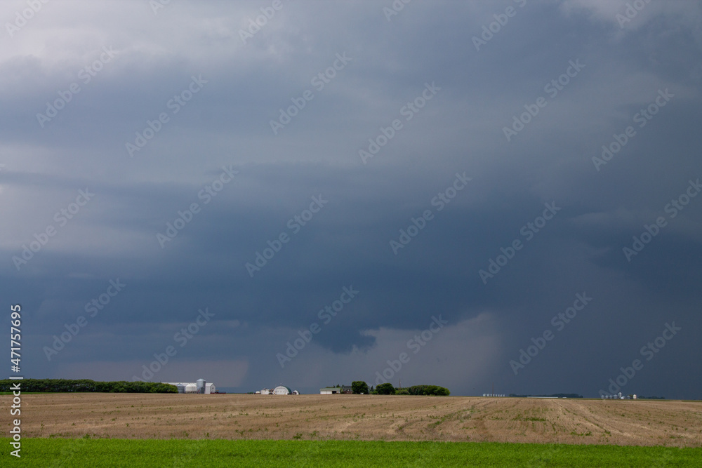 Fototapeta premium Stormy Weather
