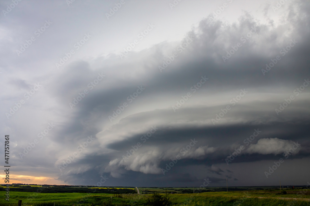 Supercell Storm