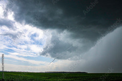 Funnel Cloud © NZP Chasers