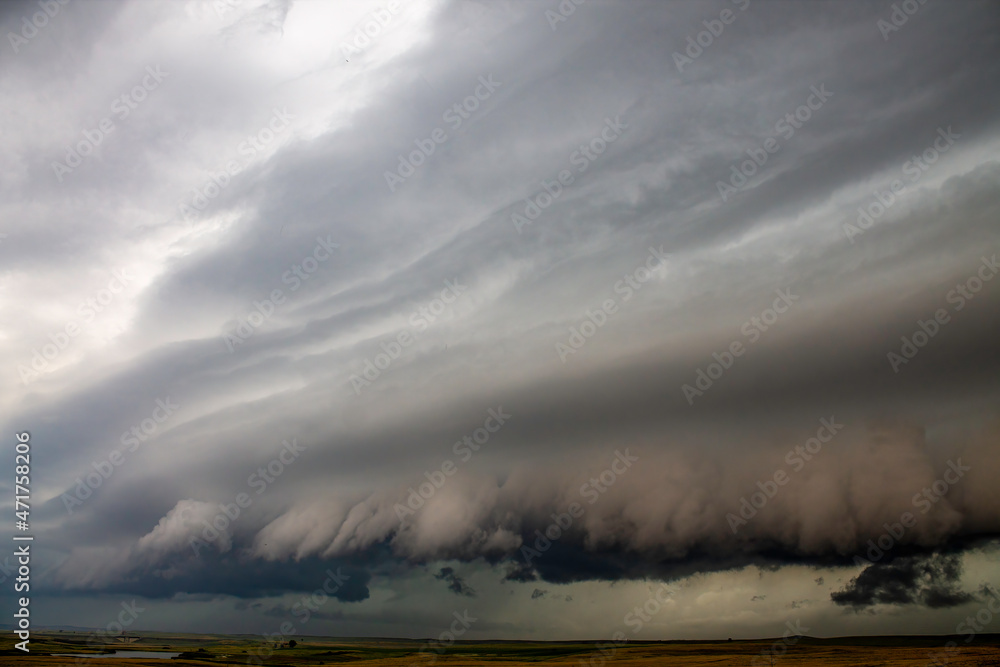 Fototapeta premium Stormy Weather