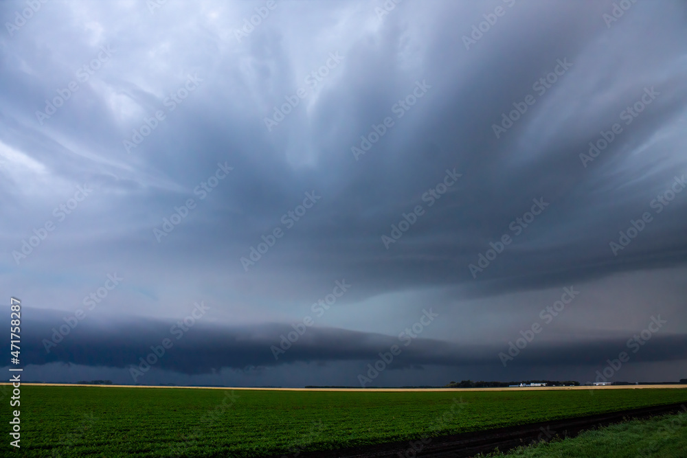 Obraz premium Stormy Weather