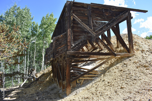 Old Mining Colorado © Kill'N'Fuel