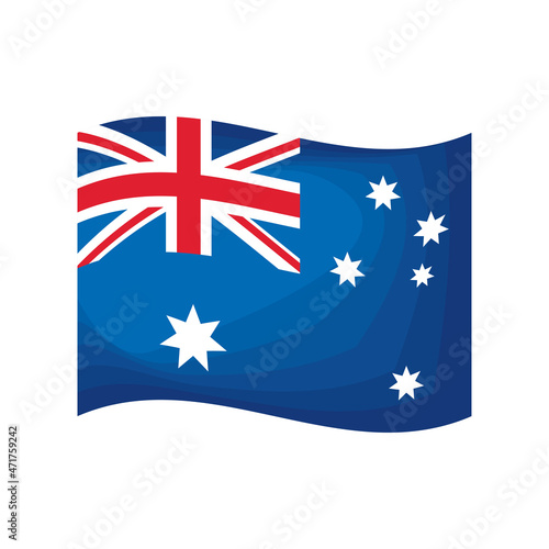 flag of australia