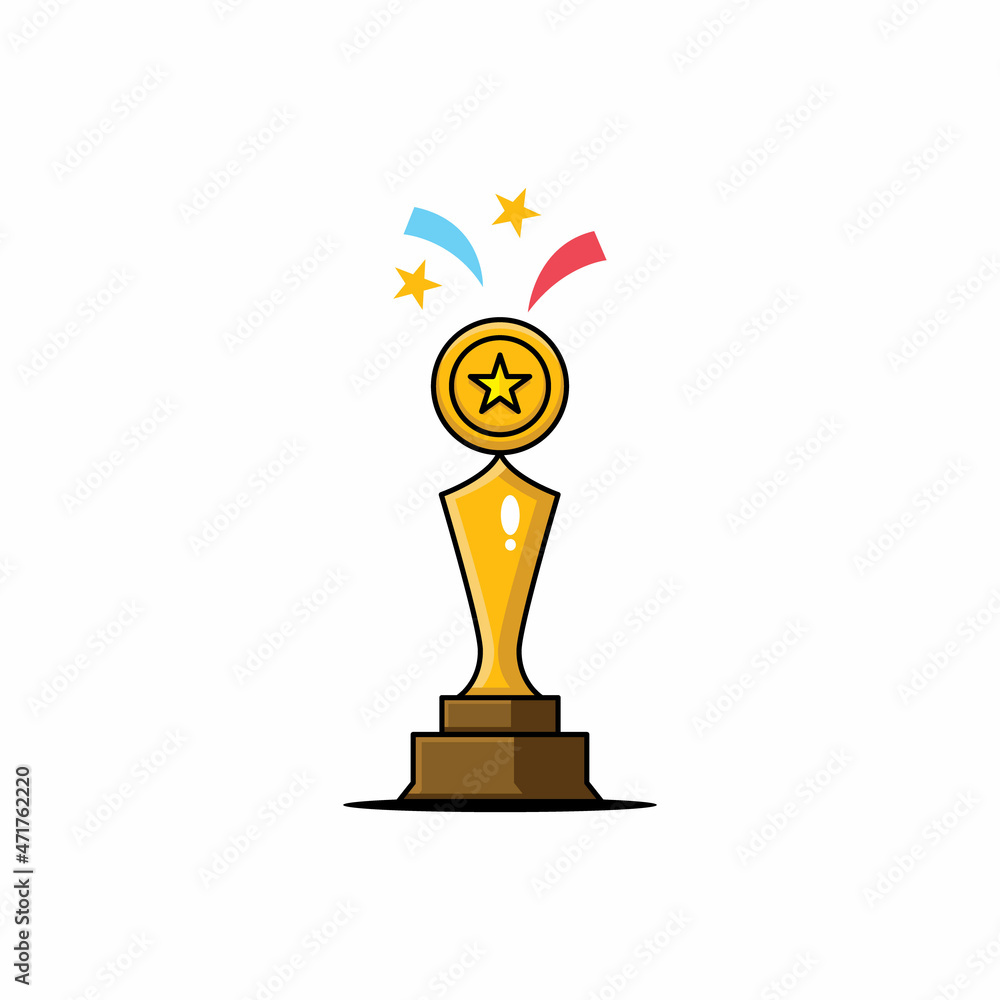 Trophy Champion Logo Trophy Champion Logo