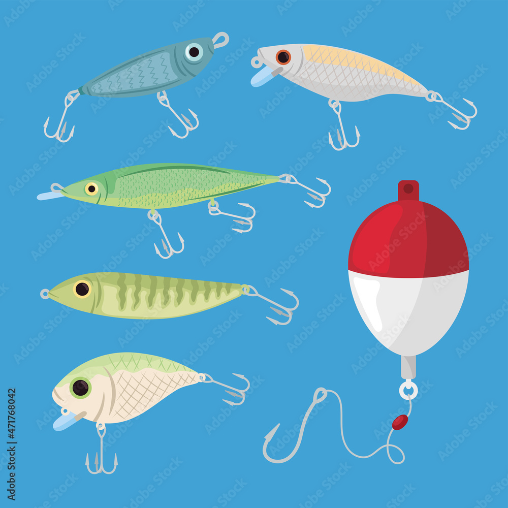 fishing lures equipments fishing lures equipments