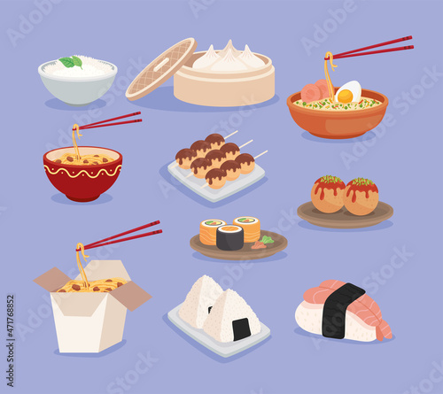 traditional food japanese