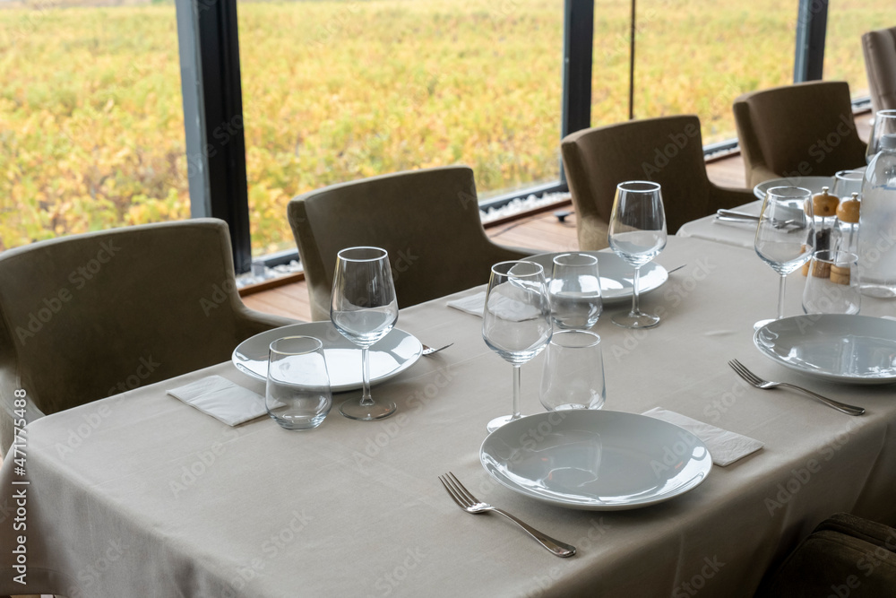 dining table setup in restaurant dining table setup in restaurant