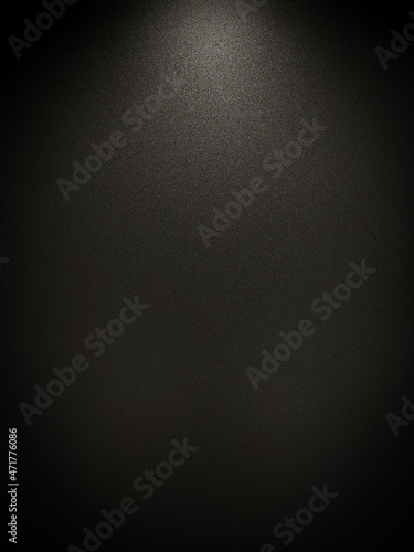 Black Grunge texture background.