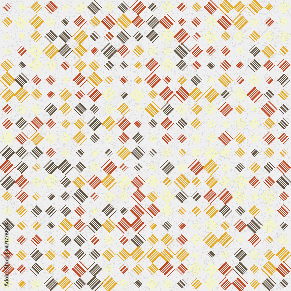 Abstract Geometric Pattern generative computational art illustration Abstract Geometric Pattern generative computational art illustration
