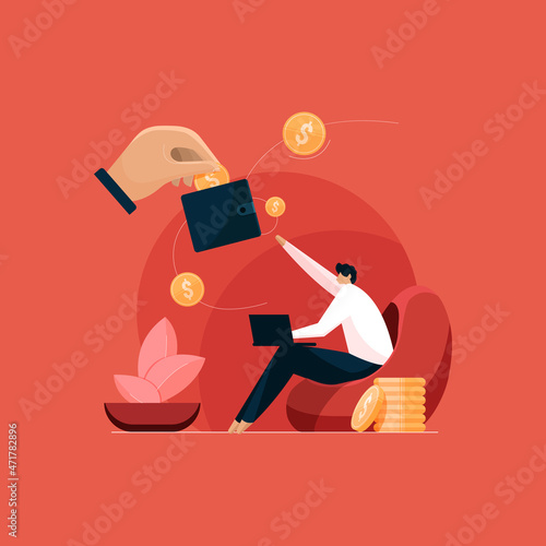 Add Money and Manage Digital Payment Transaction, Send and Receive Money through Digital Wallet