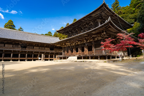 天台宗別格本山 書寫山圓教寺 