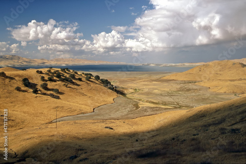San Luis Reservoir, California photo