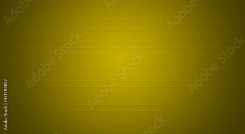 Fototapeta Naklejka Na Ścianę i Meble -  Fondo de degradado amarillo brillante iluminado.