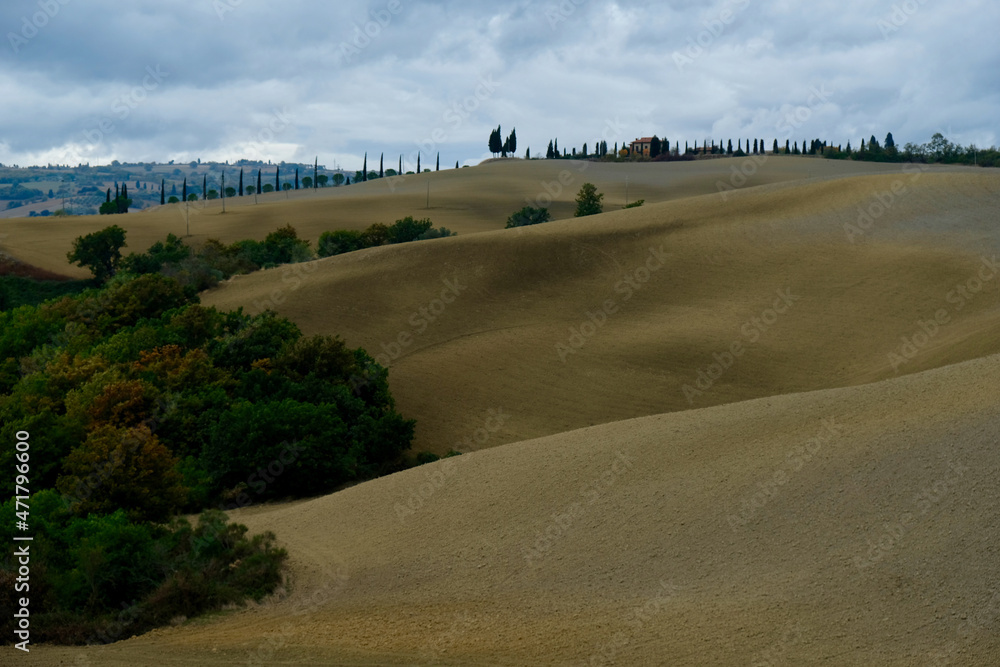 Obraz premium landscape in region
