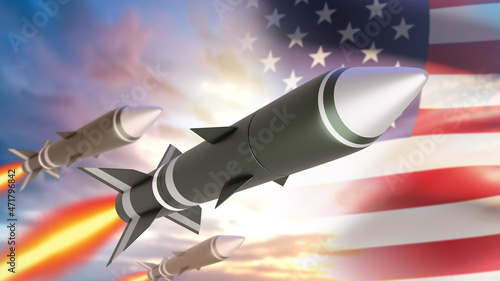 US air defense system conce...