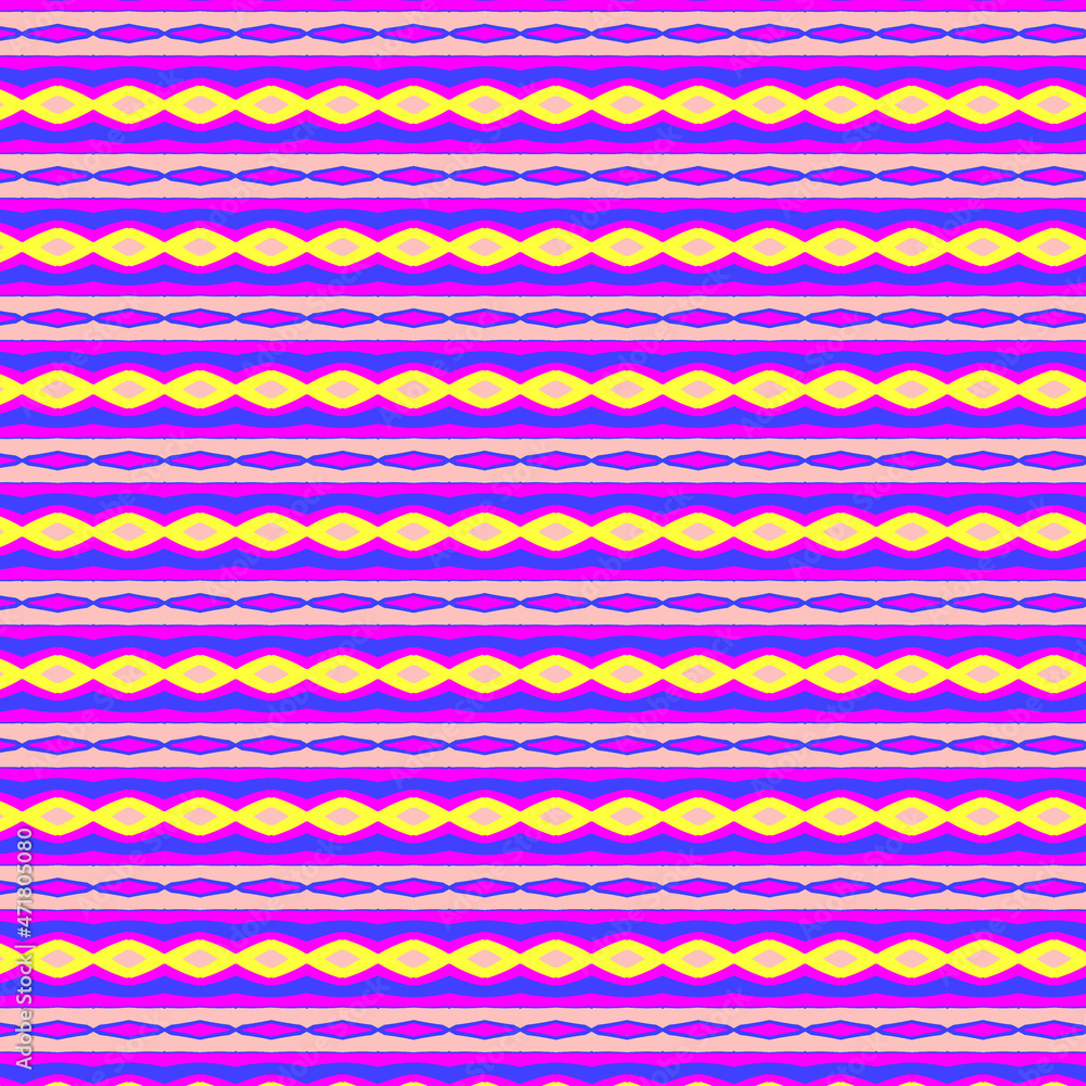 Pink violet wool repeated pattern background Pink violet wool repeated pattern background