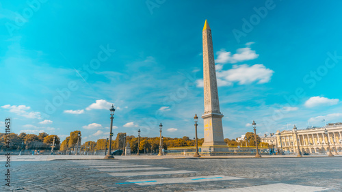 Place de la Concorde