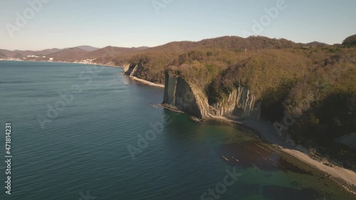 black sea rock kiseleva