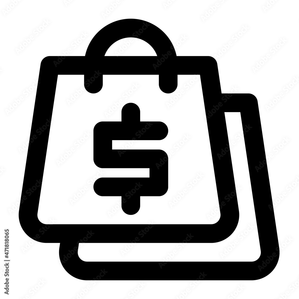 price icon suitable for online products buying and selling business price icon suitable for online products buying and selling business