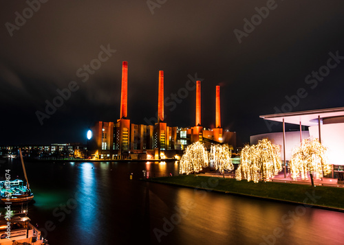 Wolfsburg zur Weihnachtszeit