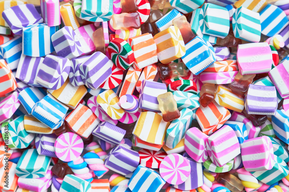 Beautiful candies image