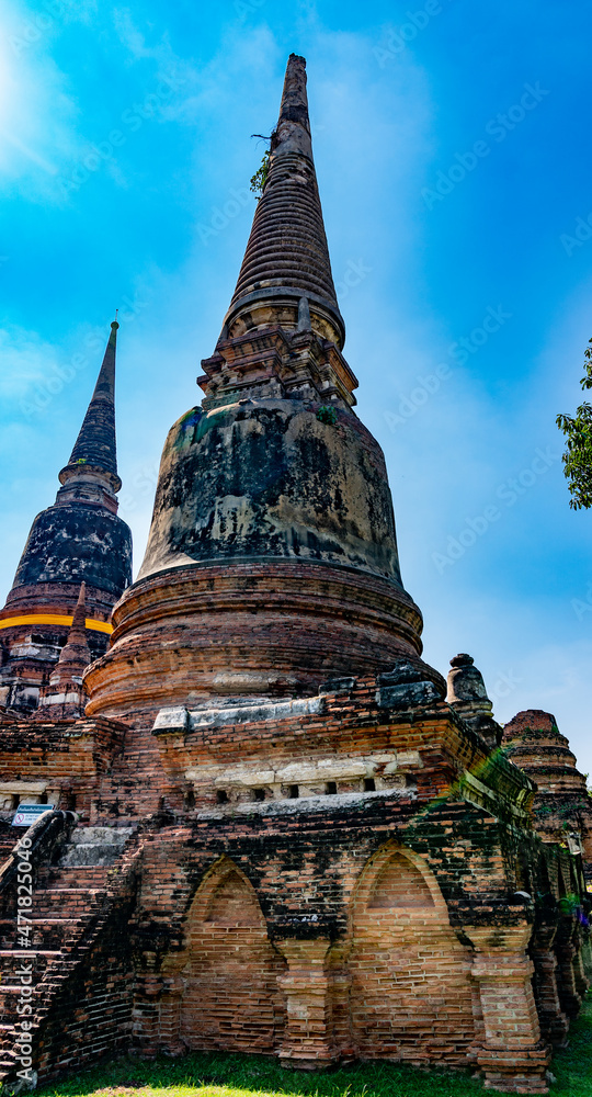 Ayutthaya Temples and Ancient Ruins of Thailand
