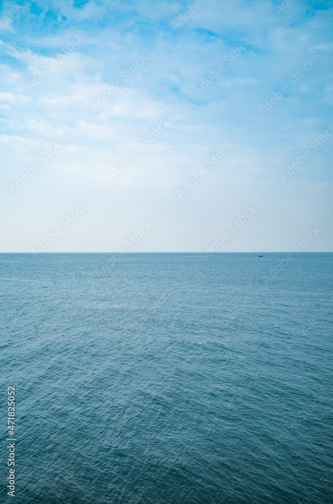 Obraz premium 太平洋