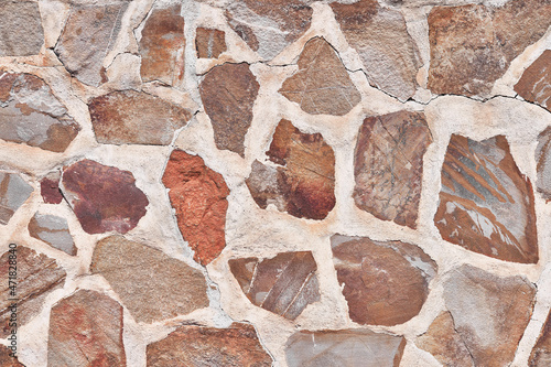 Beautiful stone texture image