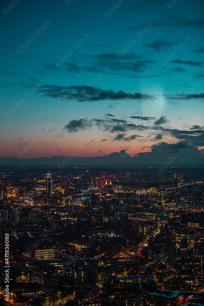Obraz premium London
