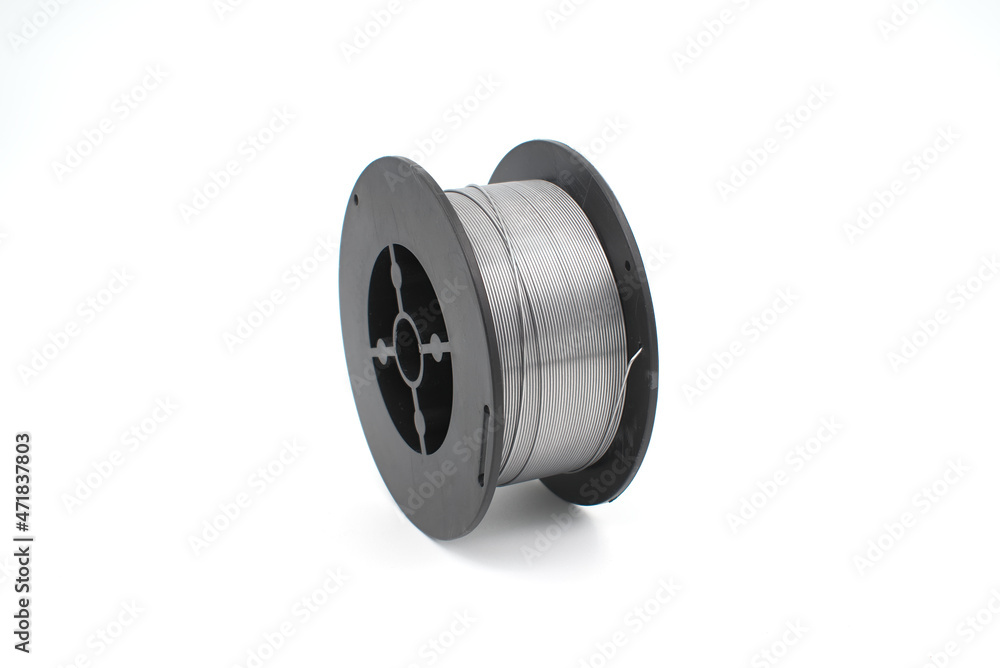 Flux cored welding wire for gasless welding Flux cored welding wire for gasless welding