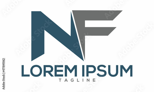 Free Download Unique font typography logo Modern and minimalist vector and abstract logo - GFXLoad