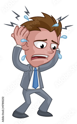 Stress Anxiety or Headache ...