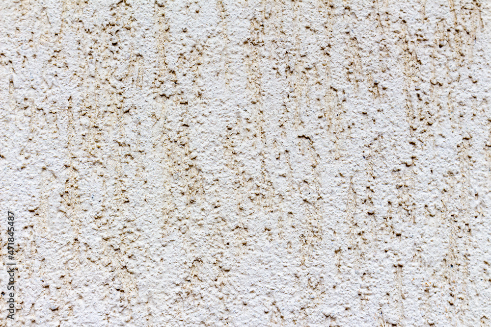 Abstract texture of screed on a wall Abstract texture of screed on a wall