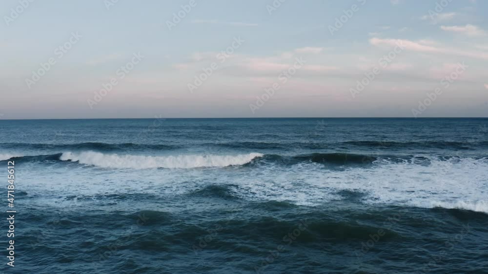 Cambiamento climatico, mare mosso in Italia Cambiamento climatico, mare mosso in Italia