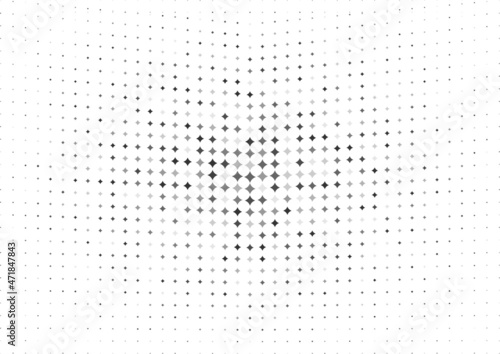 seamless dots pattern