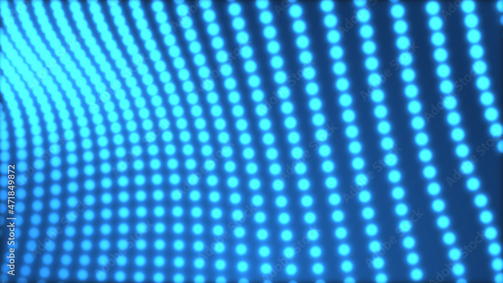 Abstract dot white blue wave gradient texture technology background. Abstract dot white blue wave gradient texture technology background.
