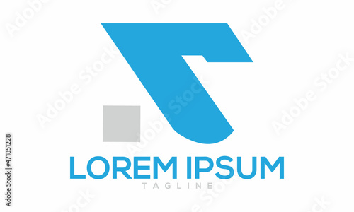 Free Download Unique font typography logo Modern and minimalist vector and abstract logo - GFXLoad