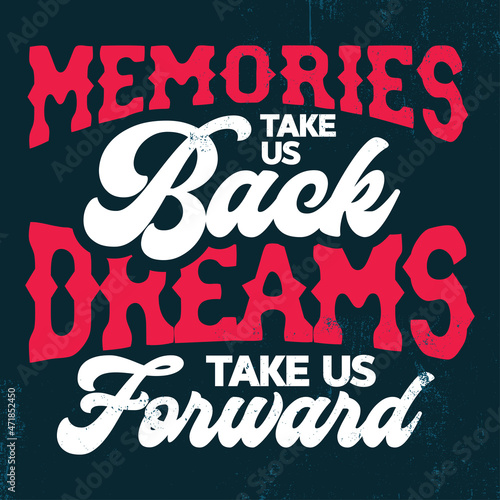 Motivational quote. Inspirational typography design. Grunge and rough quote design.