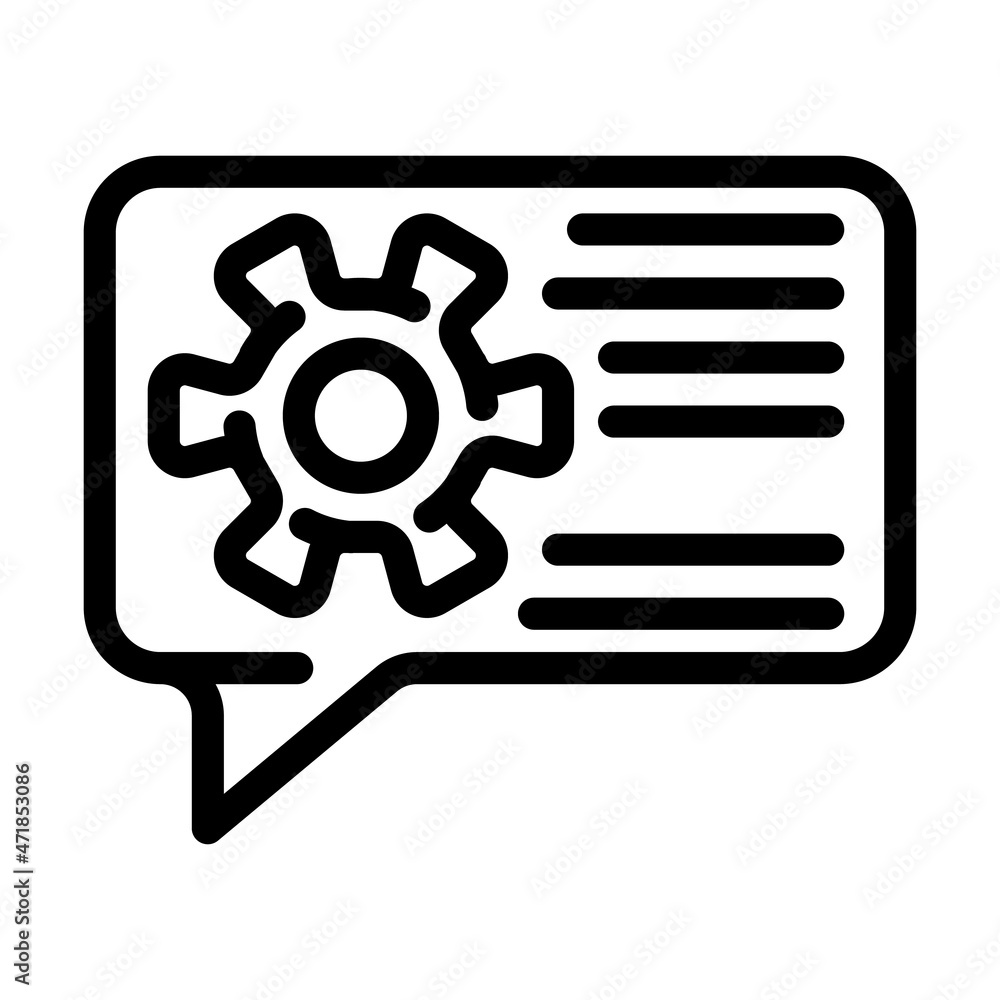 advice and dialogue business consultant with client line icon vector. advice and dialogue business consultant with client sign. isolated contour symbol black illustration advice and dialogue business consultant with client line icon vector. advice and dialogue business consultant with client sign. isolated contour symbol black illustration