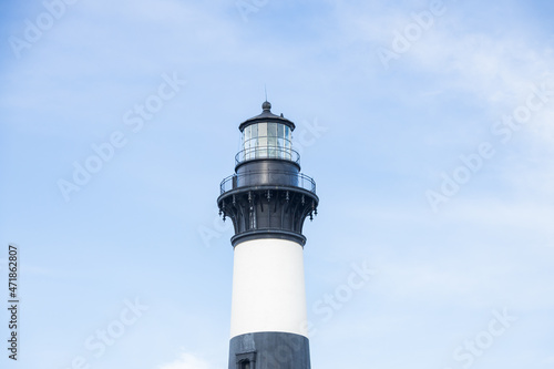 Bodie Island Lighthouse  North Carolina  USA 