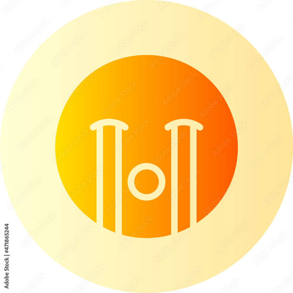 crying gradient icon crying gradient icon