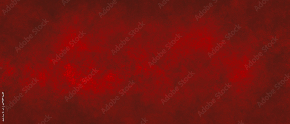 Red color grunge texture surface background Red color grunge texture surface background