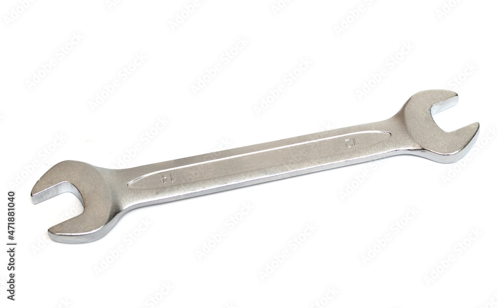 on white background spanner 12 to 14 on white background spanner 12 to 14