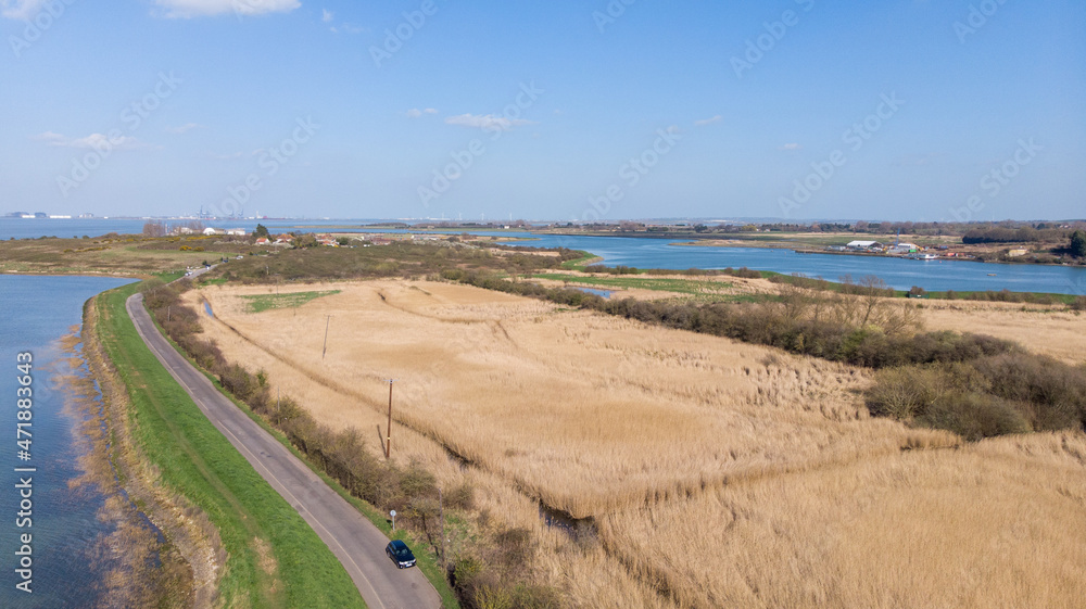 aerial view medway aerial view medway