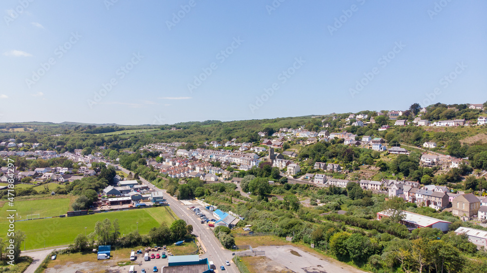 Obraz premium Fishguard 
