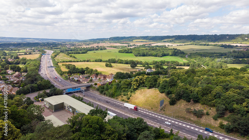 m20 motorway
