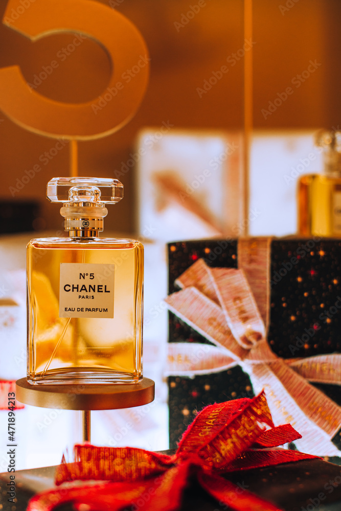 french luxury perfume brands