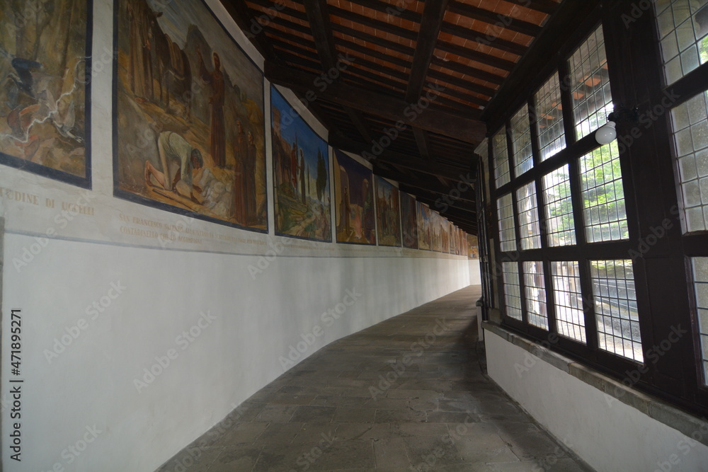 la verna santuario francescano nel casentino appennino toscano la verna santuario francescano nel casentino appennino toscano