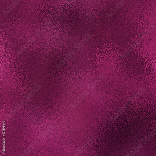 Pink Metallic Hot Foil Texture